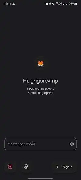 Play Password manager [Offline]  and enjoy Password manager [Offline] with UptoPlay
